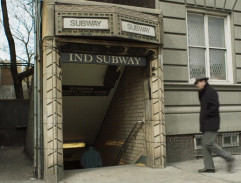Temná tvář Brooklynu
