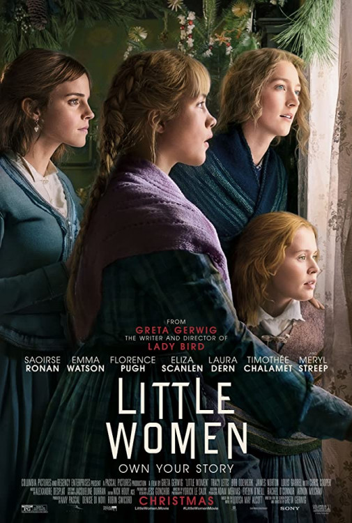 Re: Malé ženy / Little Women (2019)