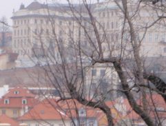 pohľad na Hrad