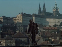 pohľad na Hrad