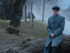 Igor Moravec na kmenu