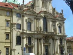 Pražské povstání - barikády III