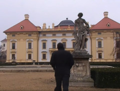 Cesta na zámek