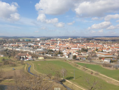 Pohled na Ivančice