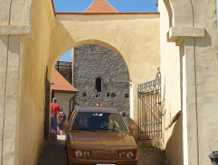 146. Ztracené brněnské hradby