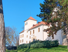 Blanenský zámek