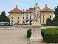 Cesta na zámek