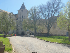 Odchod z Křivoklátu