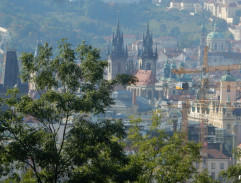 Pražské věže