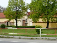 Na konečné tramvaje