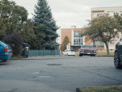 Příjezd k Bublině