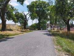 Příjezd do Šlukdorfu