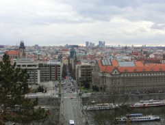 nočné mesto