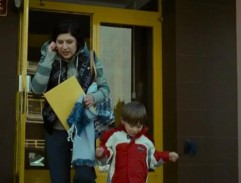 vchod do Belinho domu