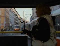 Záběr z tramvaje