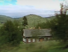Pohled z vlaku 2
