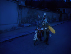 Adéla ještě nevečeřela