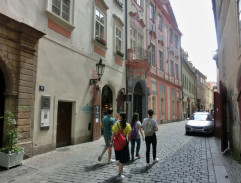 Adéla ještě nevečeřela