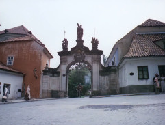 Adéla ještě nevečeřela