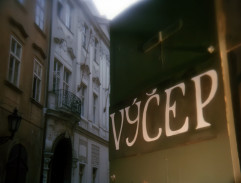 Adéla ještě nevečeřela