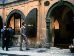 Třetí restaurace
