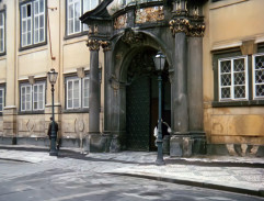 Adéla ještě nevečeřela