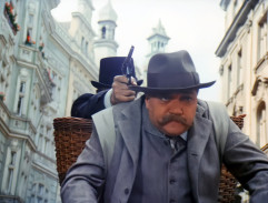 Adéla ještě nevečeřela