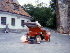 Adéla ještě nevečeřela