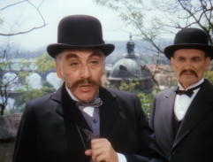 Adéla ještě nevečeřela