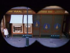 Adéla ještě nevečeřela