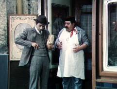 Adéla ještě nevečeřela