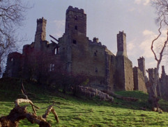 Ruiny Thornfieldu