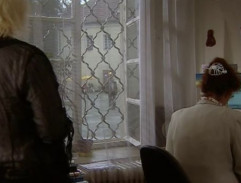 Pohled na nádvoří