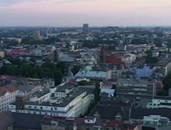 Panorama města