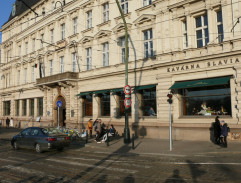 Kavárna Slavia