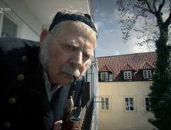 Pohled z pavlače