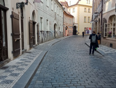 2. Zmizení herce Bendy