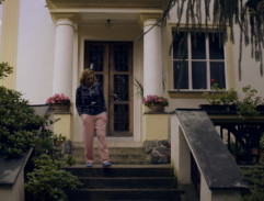 Vchod do vily Kulhánkových