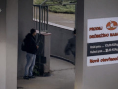 Prodej drůbežího masa