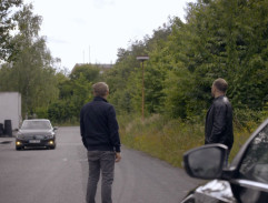 Příjezd Lukáše Panenky