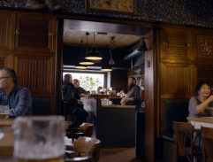 V hospůdce U Pětníka