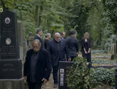 Pohřeb Otakara Helebranta