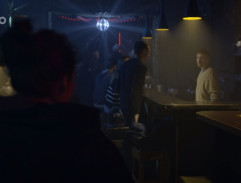 V baru Kláda