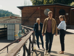 S09E03 Olympijské naděje