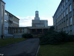 Věž Thomayerovy nemocnice