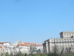 Pohled na Holešovice