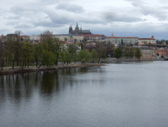 Pohled na Hradčany