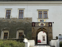 Brána ústavu