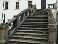Ježíš na schodech