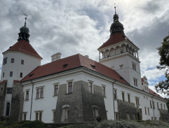 Pohled na ústav